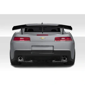 2014-2015 Chevrolet Camaro ZL1 V2 Look Rear Wing - image 1