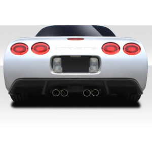1997-2004 Chevrolet Corvette ZR2 Rear Diffuser - 1 Piece - image 1