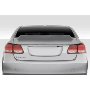 2006-2011 Lexus GS Series GS300 GS350 GS430 GS450 GS460 D-Spec Wing Spoiler - 1 Piece - image 1