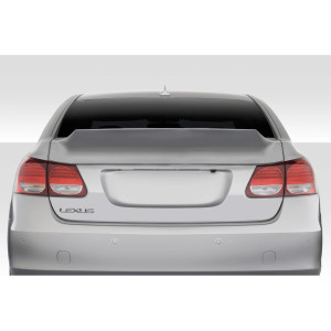 2006-2011 Lexus GS Series GS300 GS350 GS430 GS450 GS460 Duraflex D-Spec Wing Spoiler - 1 Piece - image 1