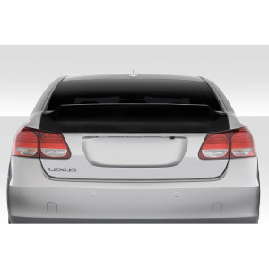 2006-2011 Lexus GS Series GS300 GS350 GS430 GS450 GS460 D-Spec Wing Spoiler - 1 Piece - image 1