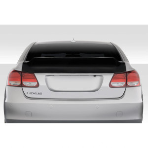 2006-2011 Lexus GS Series GS300 GS350 GS430 GS450 GS460 D-Spec Wing Spoiler - 1 Piece - image 1