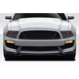 2013-2014 Ford Mustang Duraflex GT350 Look Front Bumper - 1 Piece - image 1