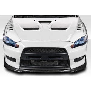 2008-2017 Mitsubishi Lancer Race Hood - image 1