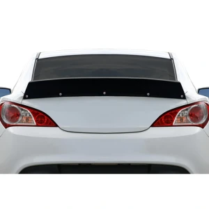 2010-2016 Hyundai Genesis Coupe RBS Wing - 1 Piece - image 1