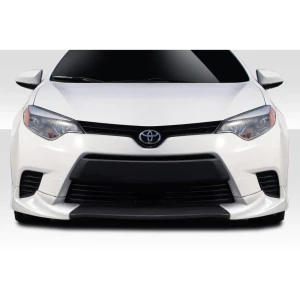 2014-2016 Toyota Corolla Zeta Front Lip - image 1