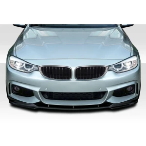 2014-2020 BMW 4 Series AF-1 Carbon Fiber Front Lip - image 1