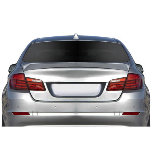 2011-2016 BMW 5 Series F10 Carbon AF-1 Rear Trunk Wing Spoiler ( CFP ) - 1 Piece (S) - image 1