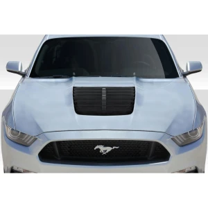 2015-2017 Ford Mustang GT500 V2 Hood - image 1