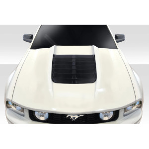 2005-2009 Ford Mustang GT500 V2 Hood - 1 Piece - image 1