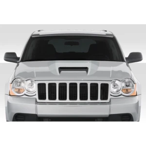2005-2010 Jeep Grand Cherokee SRT Look Hood - image 1