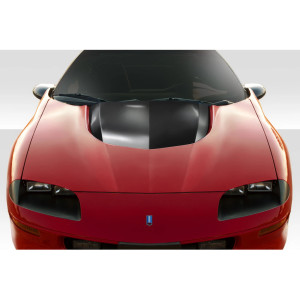 1993-1997 Chevrolet Camaro ZL1 Version 2 Hood - 1 Piece - image 1