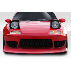 1990-1997 Mazda Miata Duraflex Afterburner Front Bumper - 1 Piece - image 1
