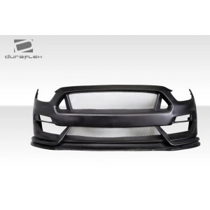 2015-2017 Ford Mustang GT350 Look Front Bumper - 1 Piece - image 1