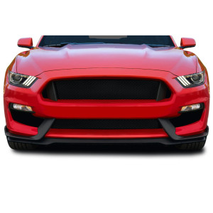 2015-2017 Ford Mustang GT350 Look Front Bumper - 1 Piece - image 1