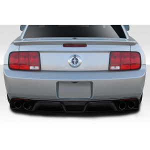 2005-2009 Ford Mustang Duraflex GT350 Look Rear Bumper - 1 Piece - image 1