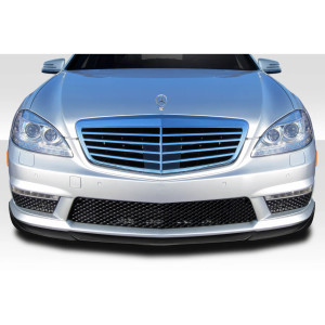 2010-2013 Mercedes S Class S63 W221 Duraflex L Sport Front Lip Spoiler - 1 Piece - image 1