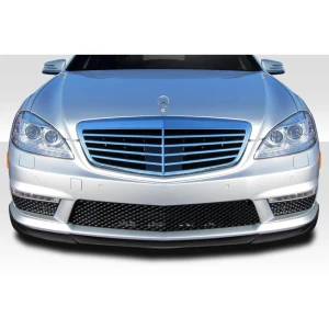 2010-2013 Mercedes S Class L Sport Front Lip - image 1