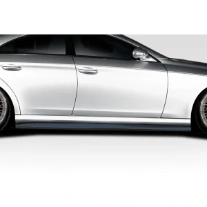 2006-2011 Mercedes CLS L Sport Side Skirts - image 1