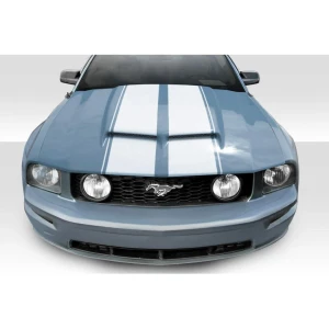 2005-2009 Ford Mustang CVX Ram Air Hood - image 1
