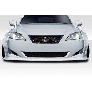 2006-2008 Lexus IS Series IS250 IS350 Duraflex MSR Front Lip Under Spoiler Air Dam - 1 Piece - image 1