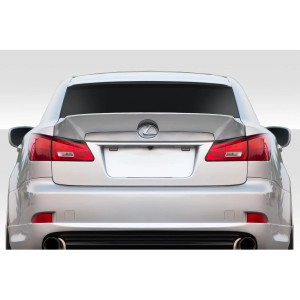 2006-2013 Lexus IS Series IS250 IS350 MSR Rear Wing Spoiler - 1 Piece - image 1