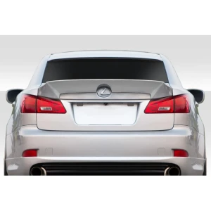 2006-2013 Lexus IS MSR Rear Wing - image 1