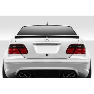1998-2002 Mercedes CLK Class W208 AMG Look Rear Wing Spoiler - 1 Piece - image 1