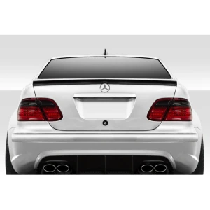 1998-2002 Mercedes CLK Class W208 AMG Look Rear Wing Spoiler - 1 Piece - image 1