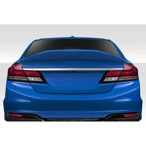 2012-2015 Honda Civic KMZ Rear Wing - image 1