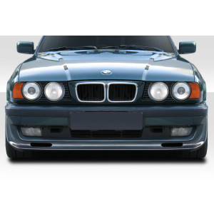 1989-1995 BMW 5 Series E34 Spec Z Front Lip Under Spoiler Air Dam - 1 Piece - image 1
