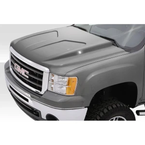 2007-2013 GMC Sierra Cowl Hood - image 1