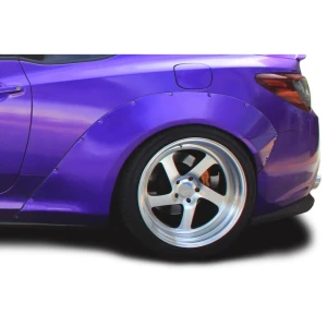 2010-2016 Hyundai Genesis MSR V2 70MM Fender Flare - image 1