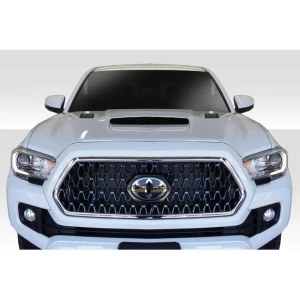 2016-2023 Toyota Tacoma CVX Hood - image 1