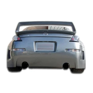2003-2008 Nissan 350Z B-2 Rear Bumper - image 1