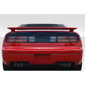 1990-1996 Nissan 300ZX Z32 Turbo Look Rear Wing Spoiler - 1 Piece - image 1