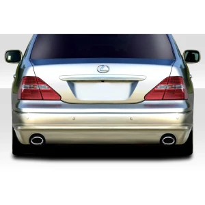2001-2003 Lexus LS W-1 Rear Lip - image 1
