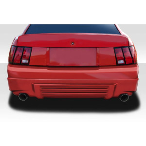 1999-2004 Ford Mustang Duraflex Demon Rear Bumper - 1 Piece - image 1