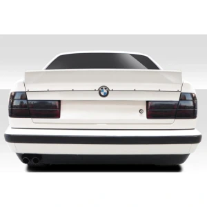 1989-1995 BMW 5 Series L-Design Rear Wing - image 1