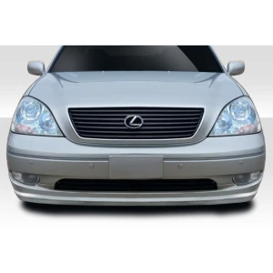 2001-2003 Lexus LS Series LS430 W-1 Front Lip Under Spoiler - 1 Piece - image 1