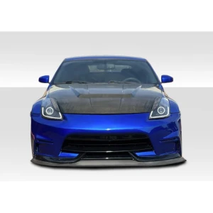 2003-2008 Nissan 350Z N4 Front Bumper - image 1