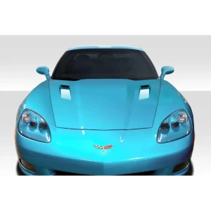 2005-2013 Chevrolet Corvette RKSV Hood - image 1