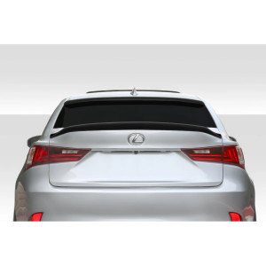 2014-2020 Lexus IS Series IS250 IS350 Duraflex A Spec Rear Wing Spoiler - 1 Piece - image 1 2014-2020 Lexus IS Series IS250 IS350 Duraflex A Spec Rear Wing Spoiler - 1 Piece - image 1