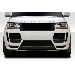 2013-2021 Land Rover Range Rover AF-1 Front Bumper ( GFK ) - 1 Piece - image 1