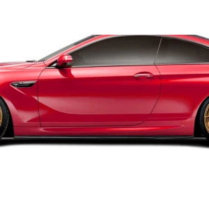2011-2019 BMW 6 Series AF-1 Side Skirts - image 1