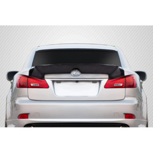 2006-2013 Lexus IS Series IS250 IS350 Carbon Creations MSR Rear Wing Spoiler - 1 Piece - image 1