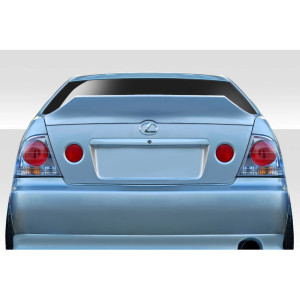 2000-2005 Lexus IS Series IS300 Duraflex Blade Rear Wing Spoiler - 1 Piece - image 1