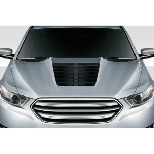 2013-2019 Ford Taurus GT500 V2 Hood - 1 Piece - image 1