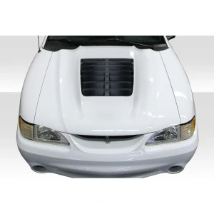 1994-1998 Ford Mustang GT500 V2 Hood - image 1