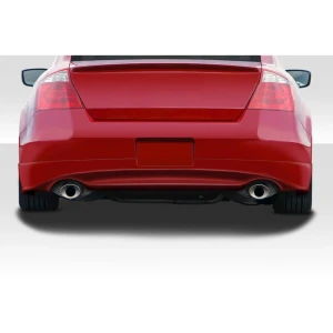 2008-2012 Honda Accord 2DR HFP Look Rear Lip Spoiler - 1 Piece - image 1